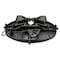 Saf-Holland Top Plate, Fifth Wheel, Fw35, Lh Release XA-351-A-L-P - alternate 5